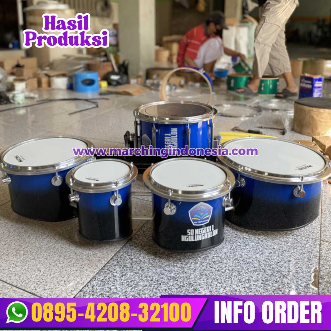 Harga Alat Drumband Hts