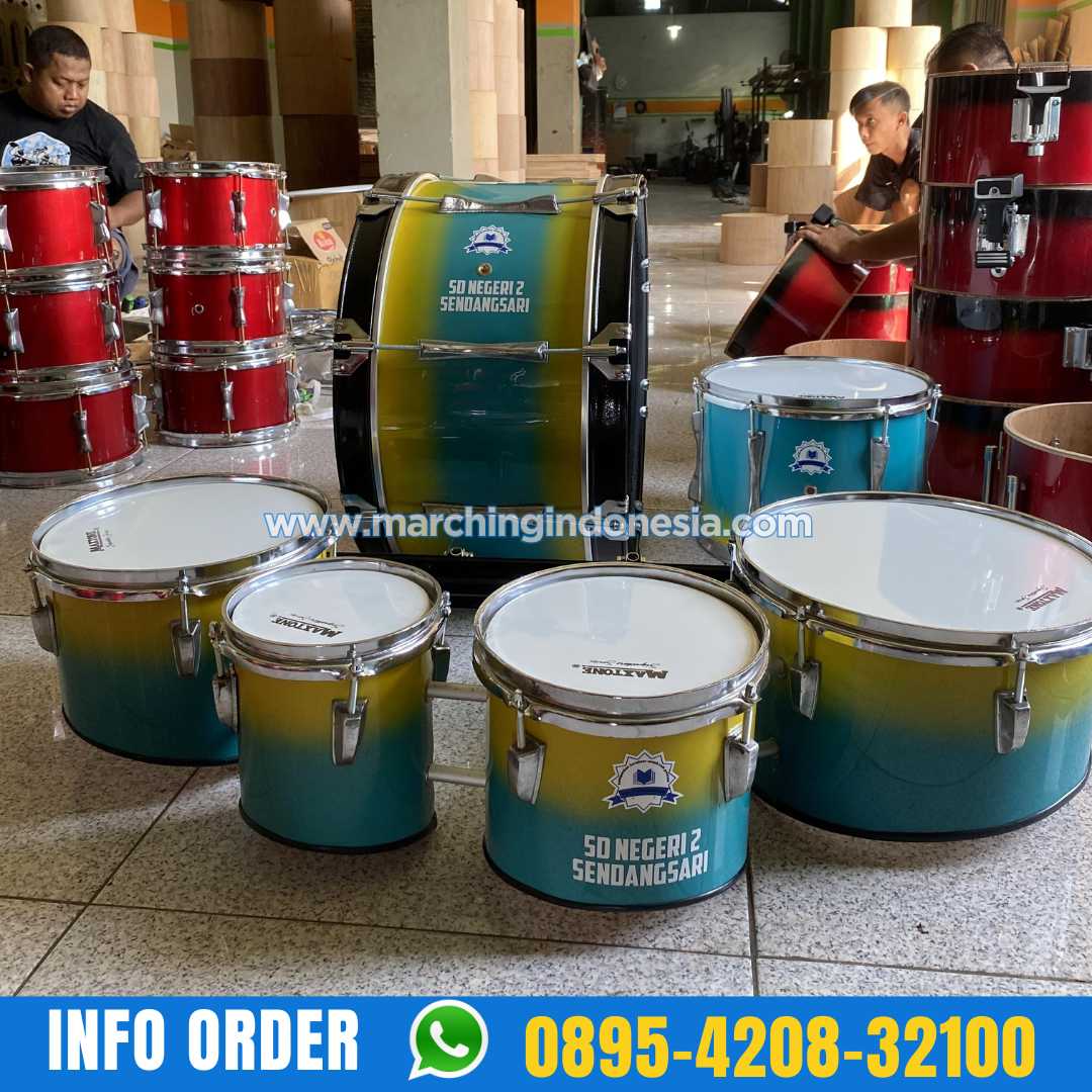 Jual Alat Drumband Jogja (2)
