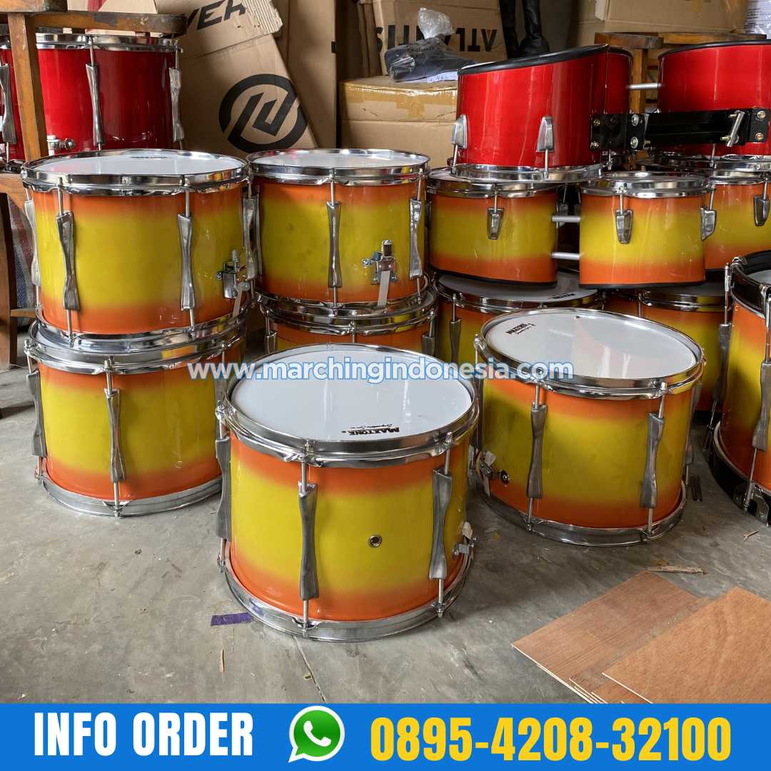 Pabrik Drumband Murah (2)