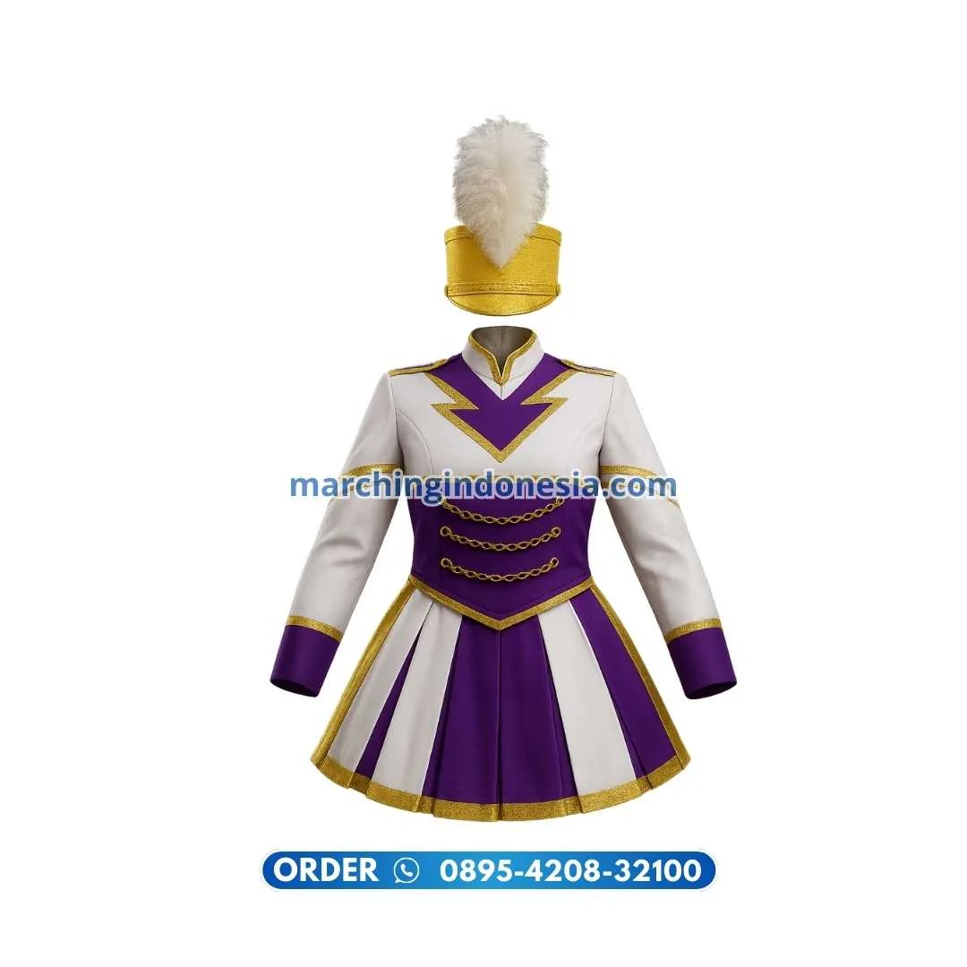 Baju Baju Drumband Di Sulawesi Tenggara Bombana Rarowatu Desa Taubonto