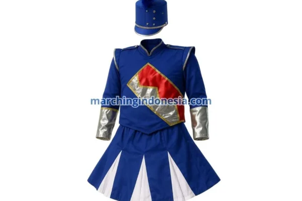 Baju Drumband Terbaru di Sulawesi Utara Kota Manado Bunaken Desa Pandu