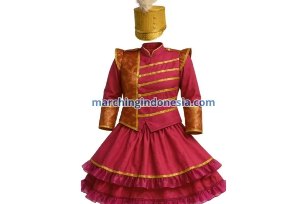 Baju Untuk Drumband di Sulawesi Utara Kota Tomohon Tomohon Selatan Desa Walian Satu