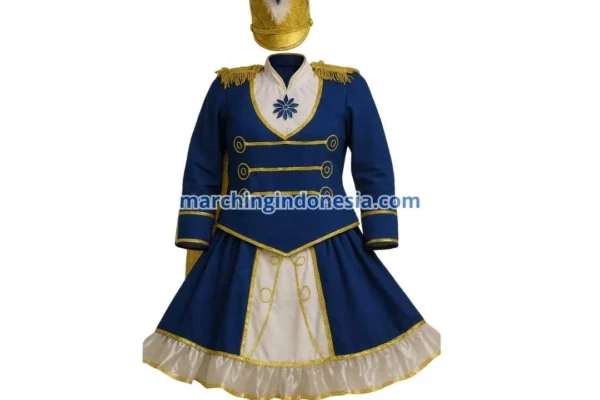 Harga Baju Marching Band di Sulawesi Utara Minahasa Selatan Amurang Desa Uwuran Dua