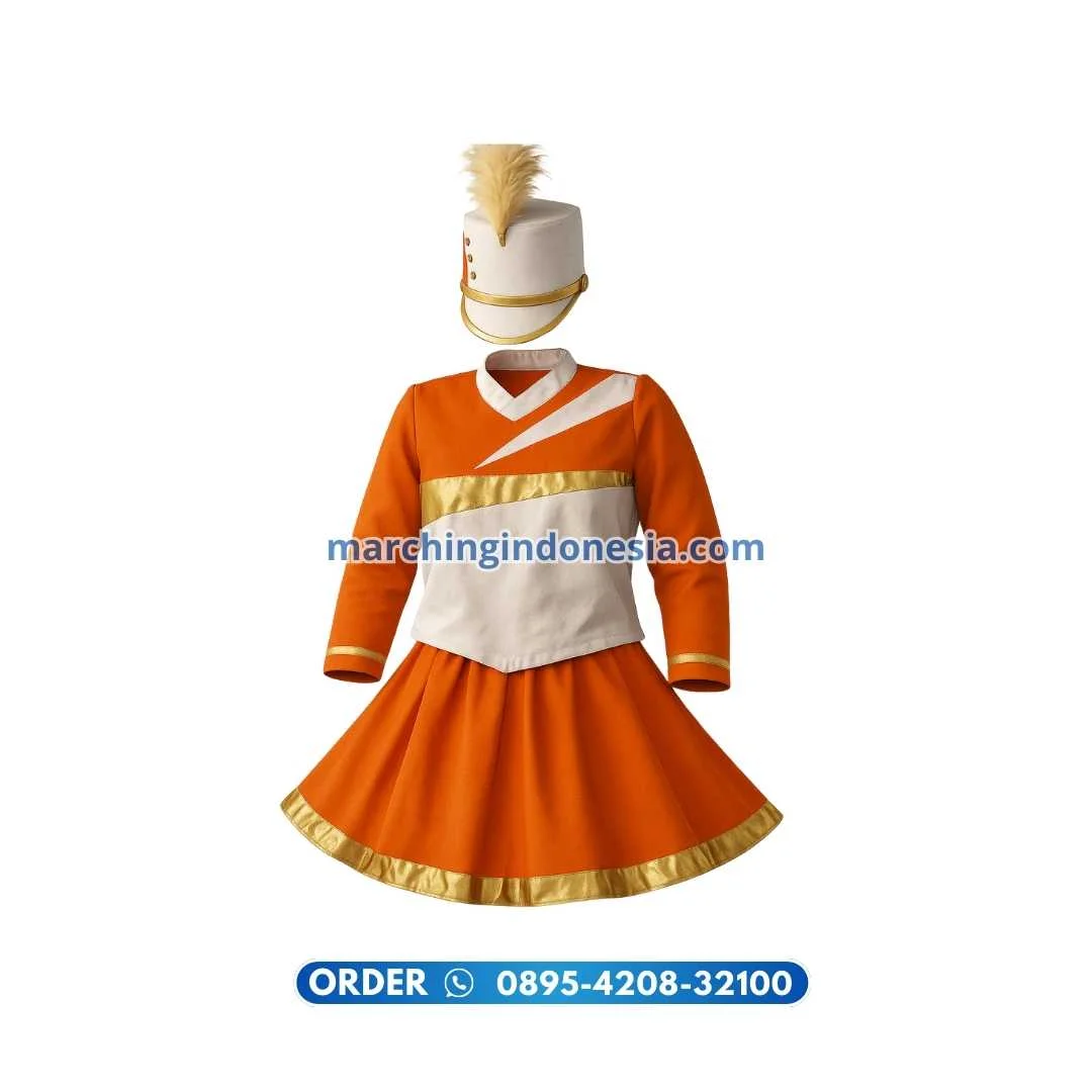 Harga Kostum Drumband Di Sulawesi Utara Minahasa Tenggara Touluaan Desa Toundanou Atas