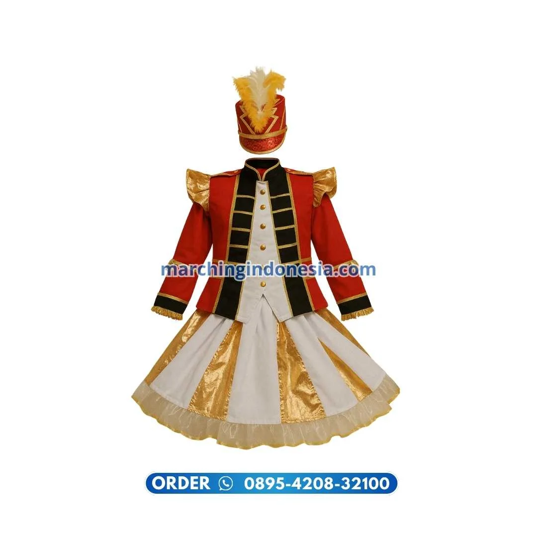 Harga Pakaian Drumband Di Sulawesi Utara Minahasa Tenggara Ratatotok Desa Basaan