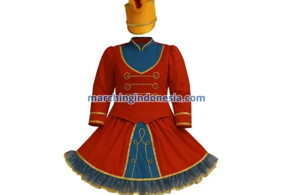 Harga Seragam Drumband di Sulawesi Utara Minahasa Utara Wori Desa Mantehage Ii
