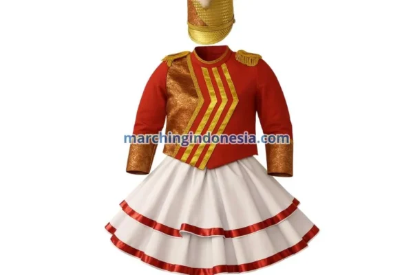 Harga Seragam Drumband Sd di Sulawesi Utara Minahasa Utara Likupang Barat Desa Paputungan