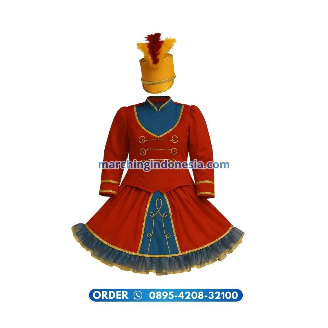 Harga Seragam Drumband Di Sulawesi Utara Minahasa Utara Wori Desa Mantehage Ii