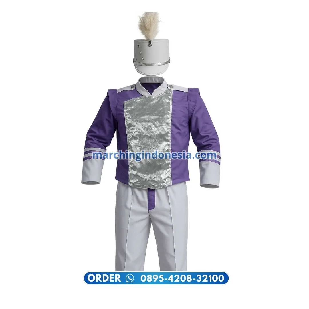 Jual Pakaian Marching Band Di Sumatera Utara Kota Medan Medan Maimun Desa Suka Raja