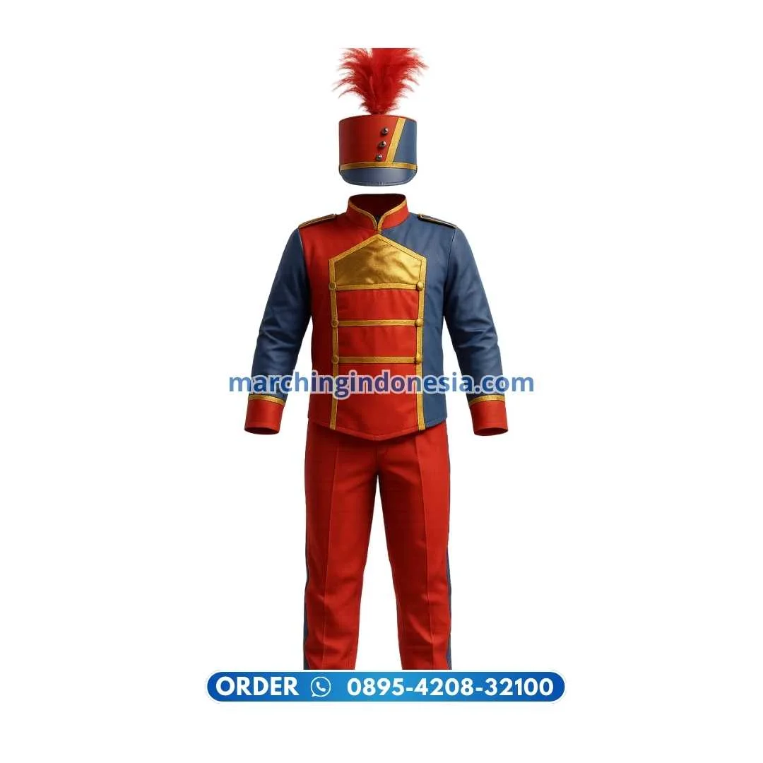 Kostum Drumband Muslim Di Sumatera Utara Kota Tebing Tinggi Padang Hulu Desa Lubuk Baru