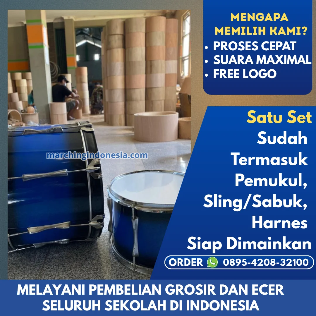 Alat Drumband Tk di Jawa Timur Kota Surabaya Karang Pilang Desa Karang Pilang