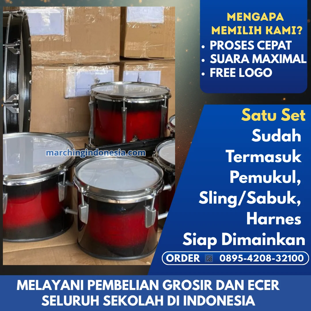 Harga Satu Set Alat Drumband Di Jawa Barat Cirebon Susukanlebak Desa Ciawijapura