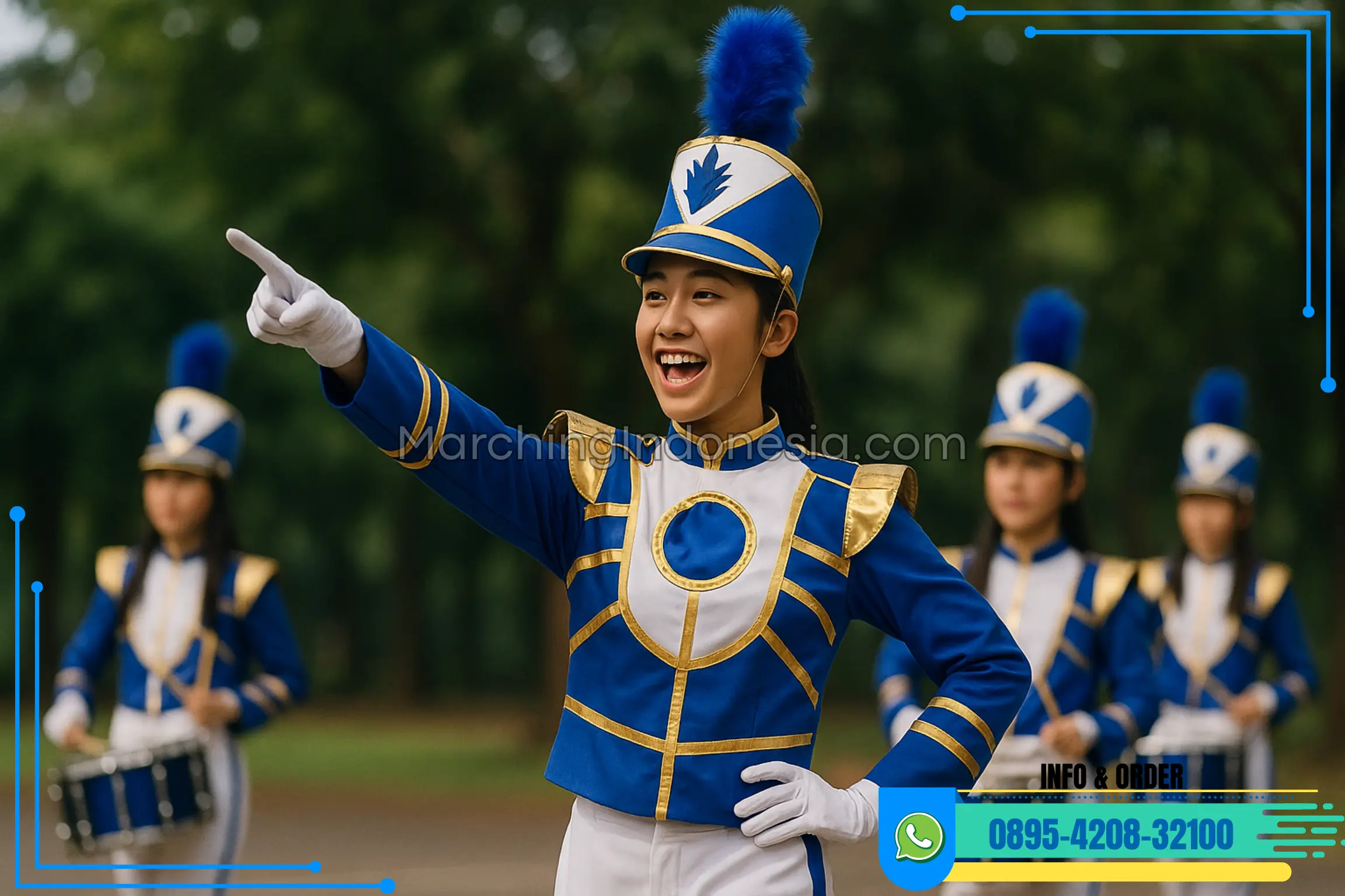 Baju Drumband Di Sumatera Utara Serdang Bedagai Sei Bamban Desa Sei Bamban Estate