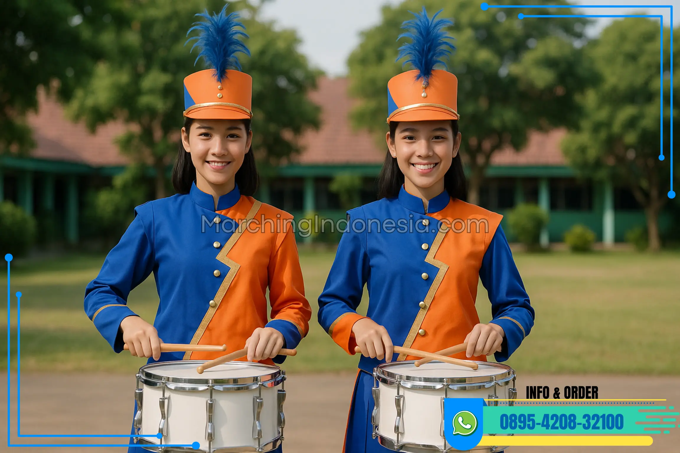 Harga Baju Drumband Sd Di Sumatera Utara Serdang Bedagai Serbajadi Desa Manggis