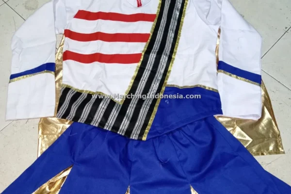 Jual Kostum Drumband Dan Marchingband_11 di Bali Kota Denpasar Denpasar Timur Desa Penatih