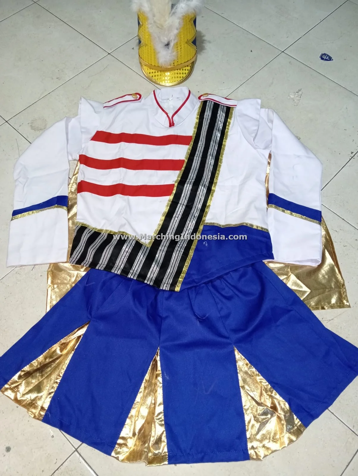 Jual Kostum Drumband Dan Marchingband_11 di Bali Kota Denpasar Denpasar Timur Desa Penatih Jual Kostum Drumband Dan Marchingband di Bali Kota Denpasar Denpasar Timur Desa Penatih