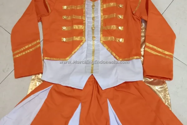 Jual Kostum Drumband Dan Marchingband_13 di Bali Gianyar Ubud Desa Singekerta