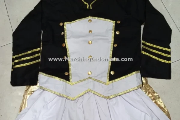 Jual Kostum Drumband Dan Marchingband_14 di Bali Gianyar Tegallalang Desa Taro