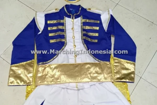 Jual Kostum Drumband Dan Marchingband_15 di Bali Gianyar Ubud Desa Kedewatan