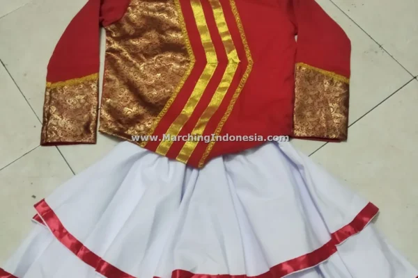 Jual Kostum Drumband Dan Marchingband_16 di Bali Badung Petang Desa Petang