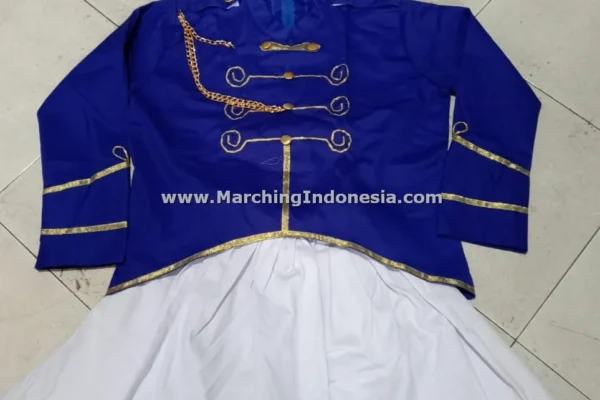 Jual Kostum Drumband Dan Marchingband_2 di Aceh Aceh Barat Pantai Ceuremen Desa Krueng Beukah