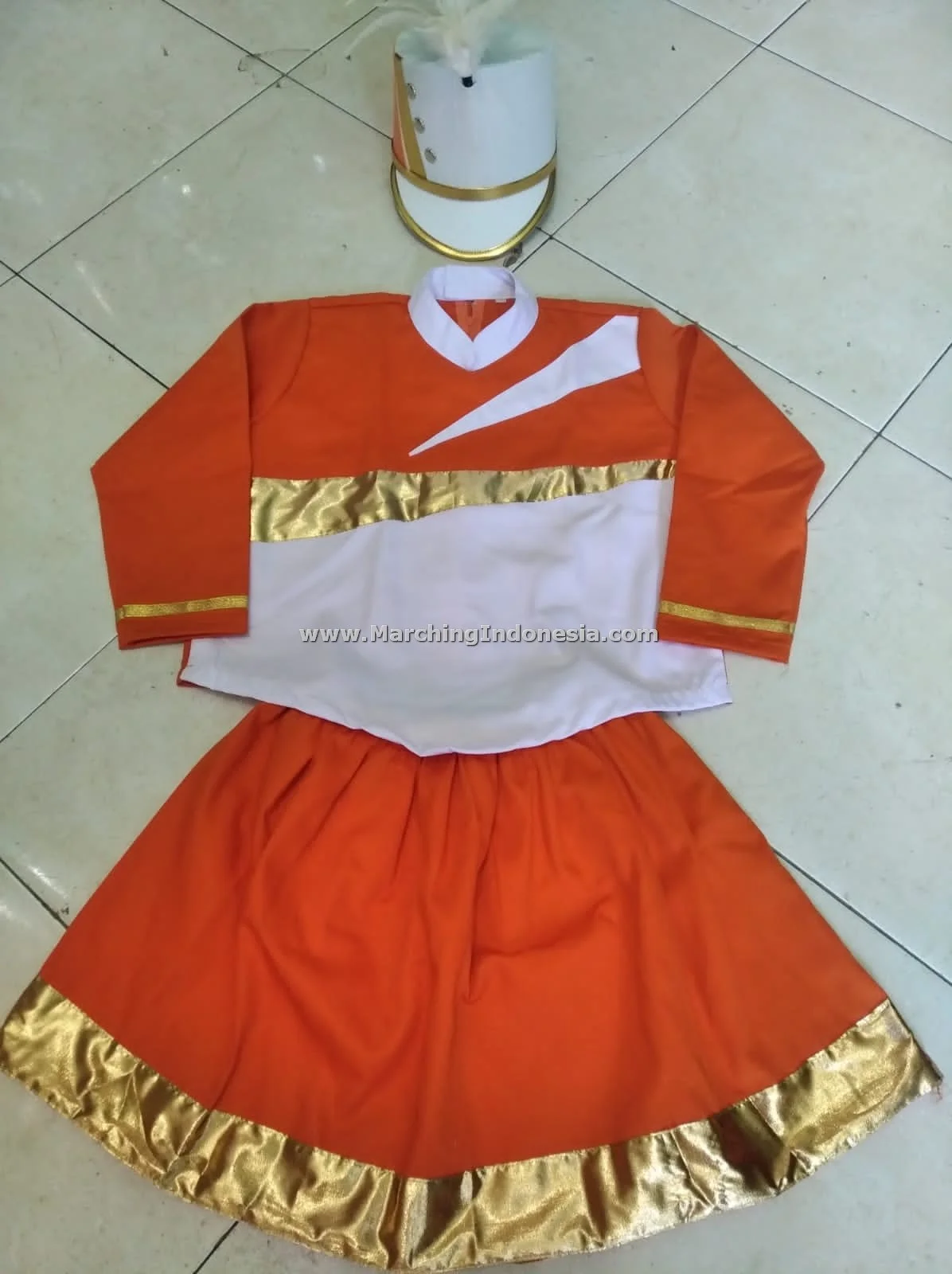 Jual Kostum Drumband Dan Marchingband_4 Di Aceh Aceh Barat Daya Kuala Batee Desa Alue Padee