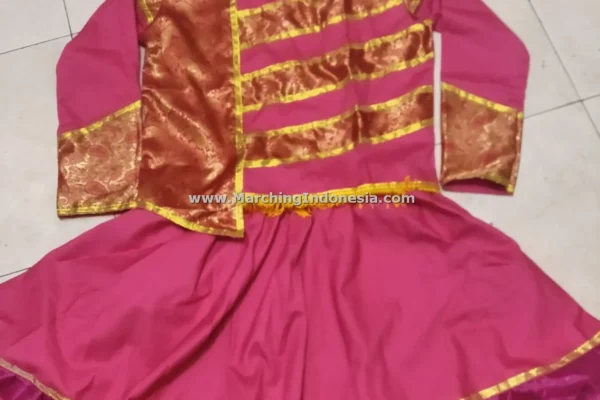 Jual Kostum Drumband Dan Marchingband_5 di Aceh Aceh Barat Daya Babah Rot Desa Pantee Rakyat
