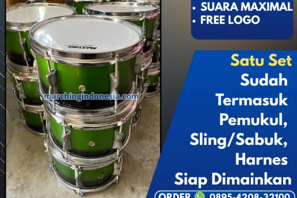 Harga Drumband Sd 1 Set di Jawa Tengah Blora Japah Desa Sumberejo