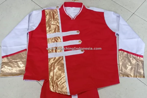 Jual Kostum Drumband Dan Marchingband_35 di Jawa Timur Situbondo Kendit Desa Tambak Ukir