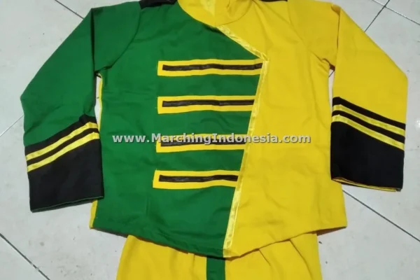 Jual Kostum Drumband Dan Marchingband_37 di Jawa Timur Sidoarjo Prambon Desa Jati Alun Alun