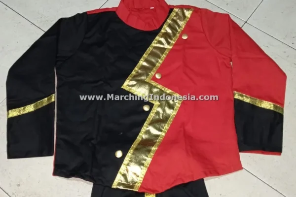 Jual Kostum Drumband Dan Marchingband_41 di Jawa Timur Sampang Omben Desa Temoran