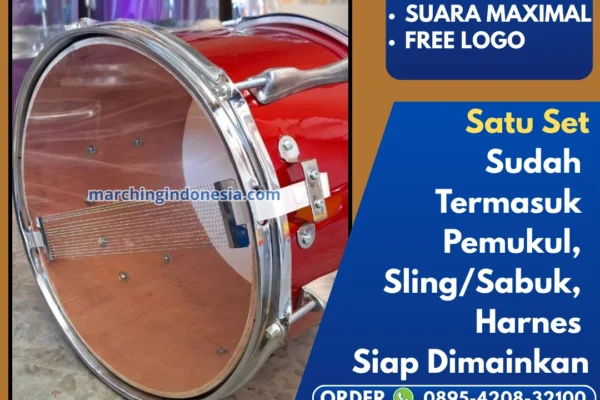 Jual Peralatan Drum Band di Jawa Tengah Klaten Klaten Selatan Desa Sumberejo