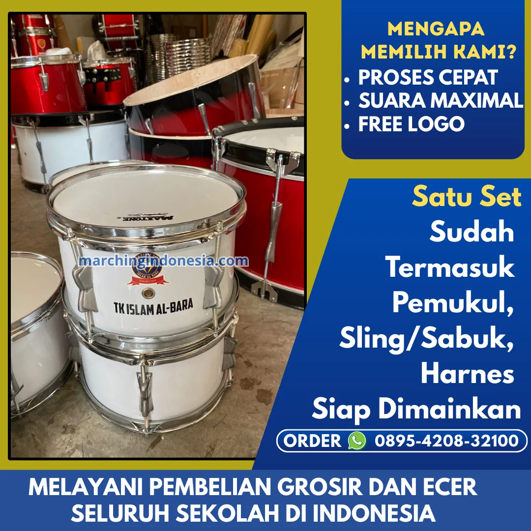 Harga Alat Marching Band Lengkap Di Jawa Tengah Demak Dempet Desa Sidomulyo