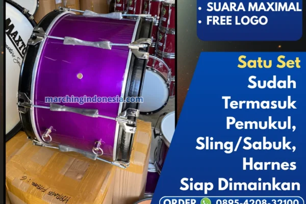 Jual Peralatan Marching Band di Jawa Tengah Kebumen Pejagoan Desa Watulawang