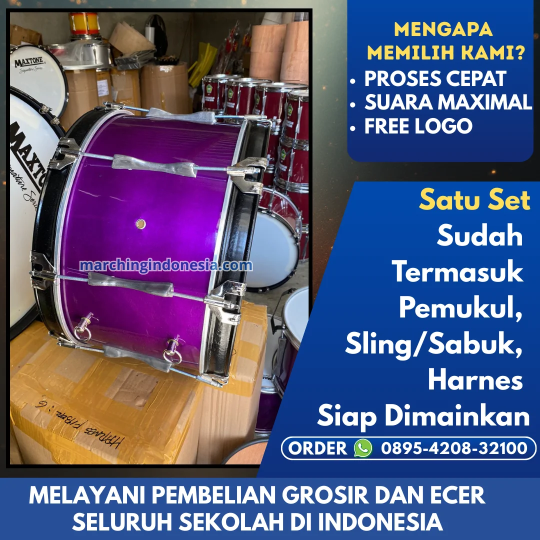 Jual Peralatan Marching Band Di Jawa Tengah Kebumen Pejagoan Desa Watulawang