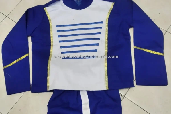 Jual Kostum Drumband Dan Marchingband_44 di Jawa Timur Probolinggo Leces Desa Warujinggo