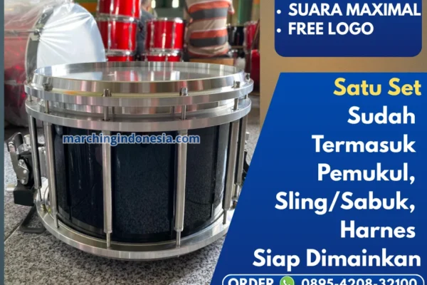 Jual Alat Drum Band Terbaik di Jawa Tengah Kudus Undaan Desa Wonosoco