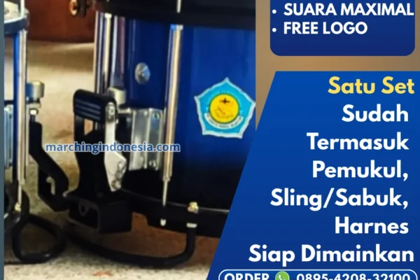 Jual Alat Marching Band di Jawa Tengah Kota Surakarta Banjarsari Desa Mangkubumen