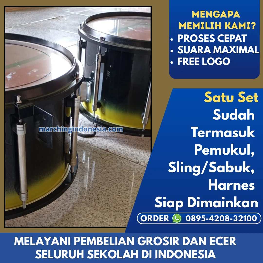 Jual Drumband Terbaik Di Jawa Tengah Kota Pekalongan Pekalongan Timur Desa Klego