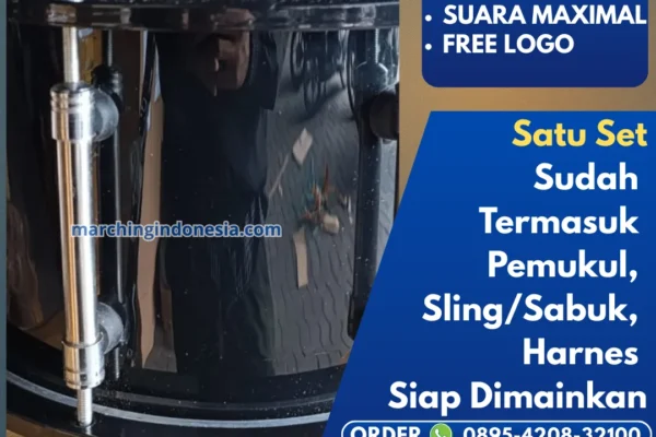 Jual Alat Drumband Murah Berkualitas di Jawa Tengah Pekalongan Wiradesa Desa Kadipaten