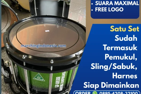 Jual Alat Drumband Paling Top di Jawa Tengah Magelang Windusari Desa Kentengsari
