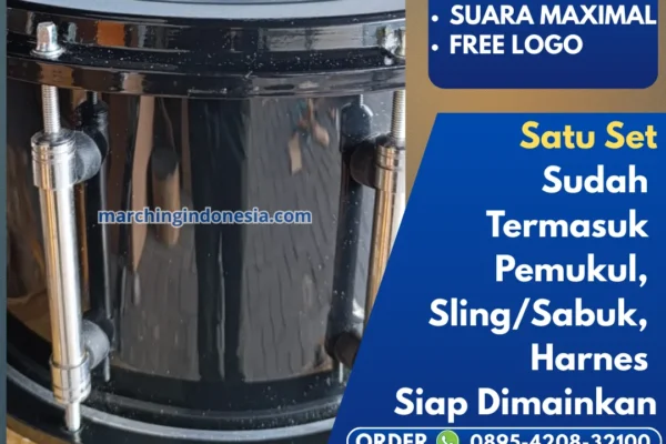 Jual Drumband 17 An di Jawa Tengah Magelang Candimulyo Desa Candimulyo