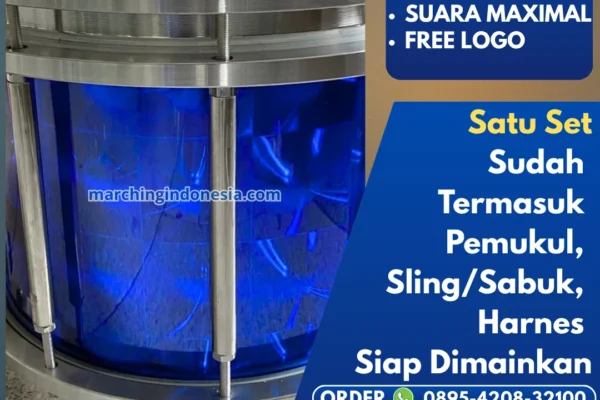 Harga Alat Marching Band Murah di Jawa Tengah Sragen Tangen Desa Denanyar