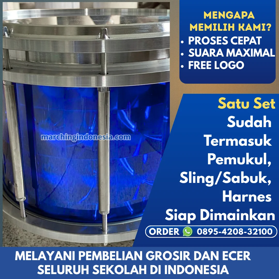 Harga Alat Marching Band Murah di Jawa Tengah Sragen Tangen Desa Denanyar