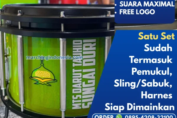 Jual Drumband Sekolah Berkualitas di Jawa Tengah Sukoharjo Sukoharjo Desa Begajah