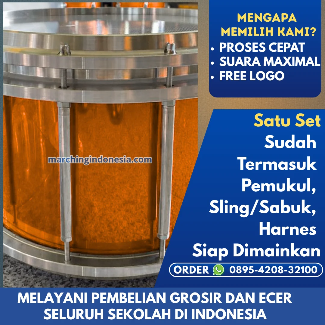 Harga Marching Band 1 Paket di Jawa Tengah Rembang Bulu Desa Kadiwono