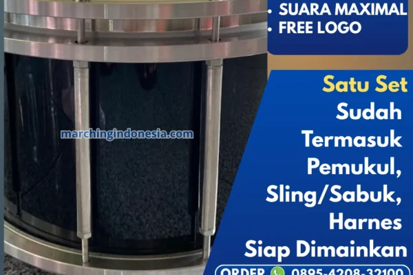 Harga Marching Band SMA 1 Set di Jawa Tengah Rembang Pancur Desa Warugunung