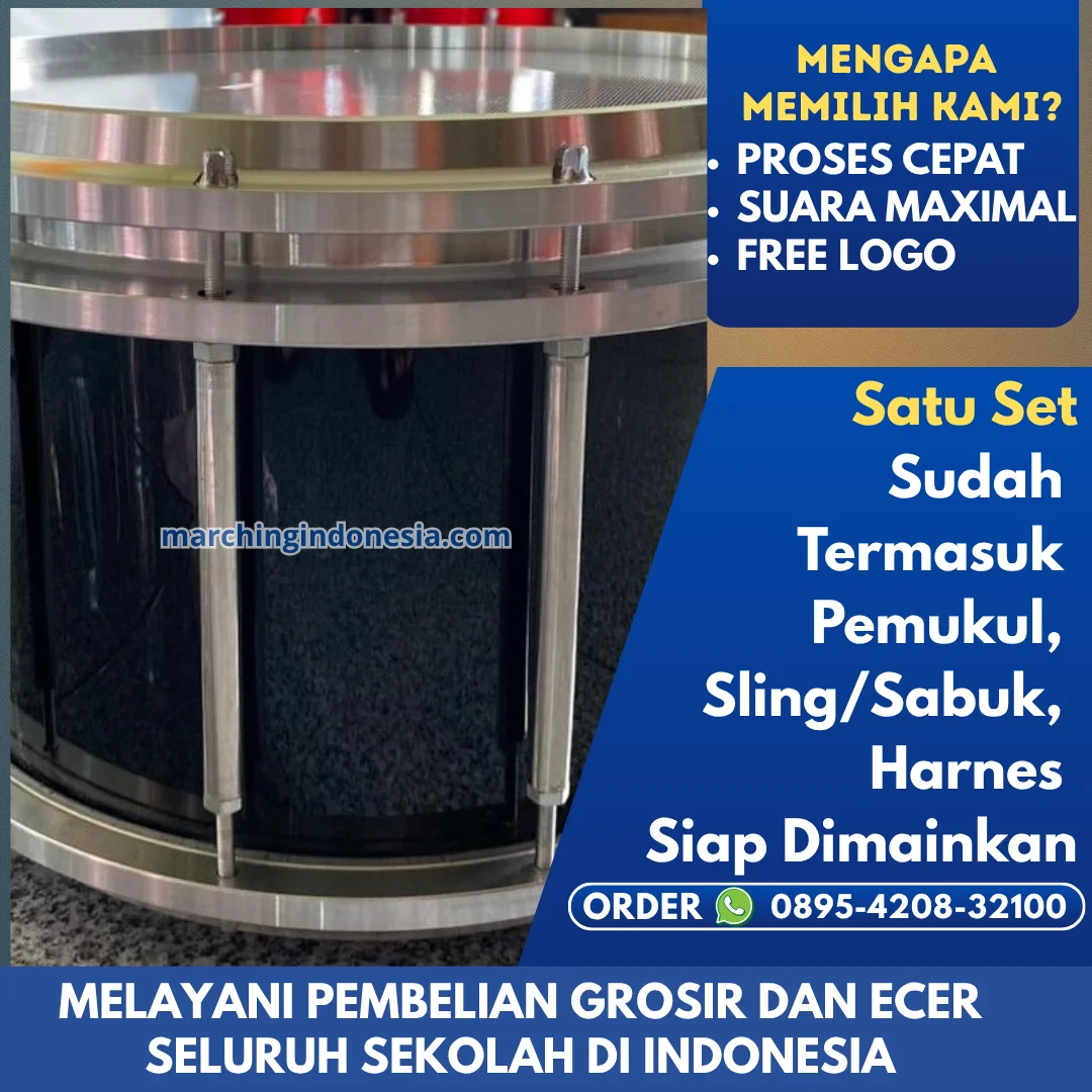 Harga Marching Band SMA 1 Set di Jawa Tengah Rembang Pancur Desa Warugunung