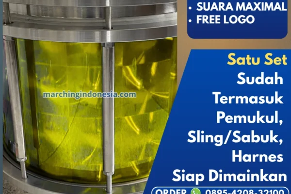 Jual Alat Alat Marching Band di Jawa Tengah Semarang Pringapus Desa Pringapus