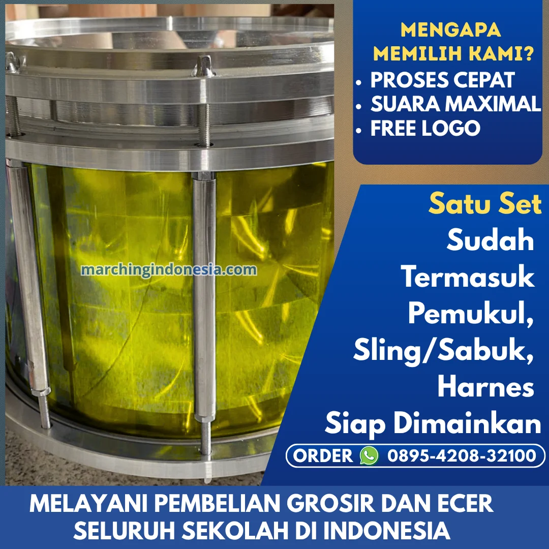 Jual Alat Alat Marching Band di Jawa Tengah Semarang Pringapus Desa Pringapus